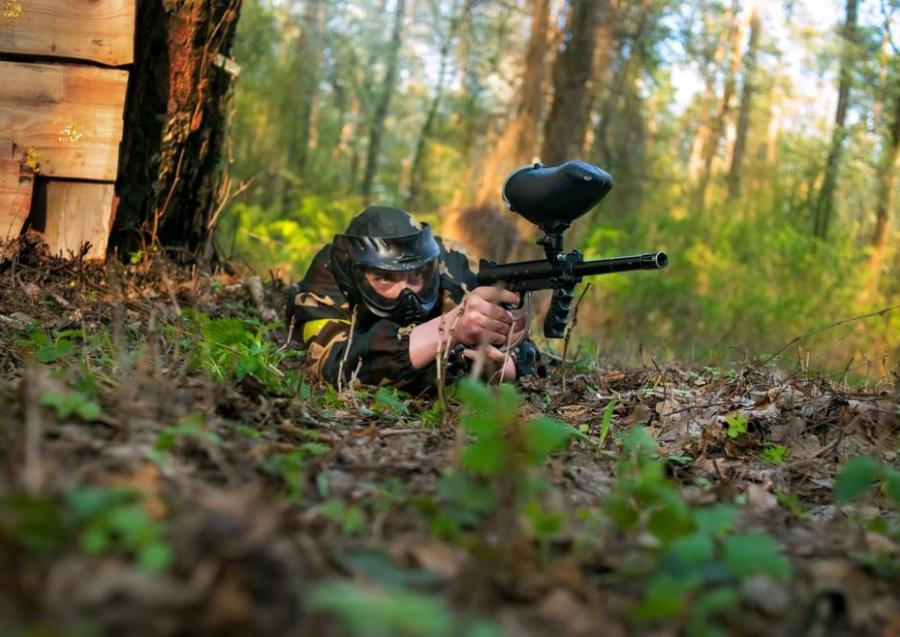 Quelles sont les stratégies gagnantes en paintball ?